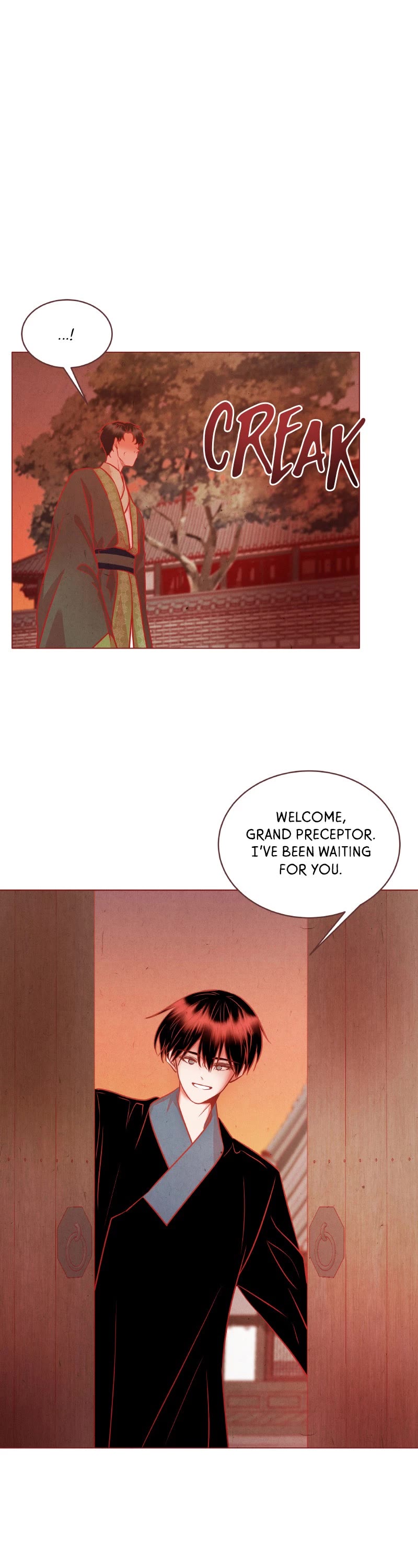 Do Snakes Eat Flowers? chapter 74 - page 32