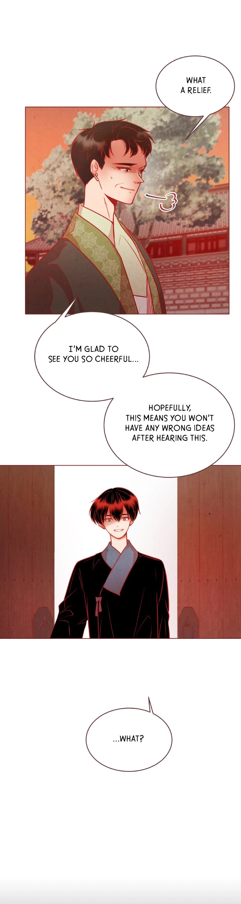 Do Snakes Eat Flowers? chapter 74 - page 33