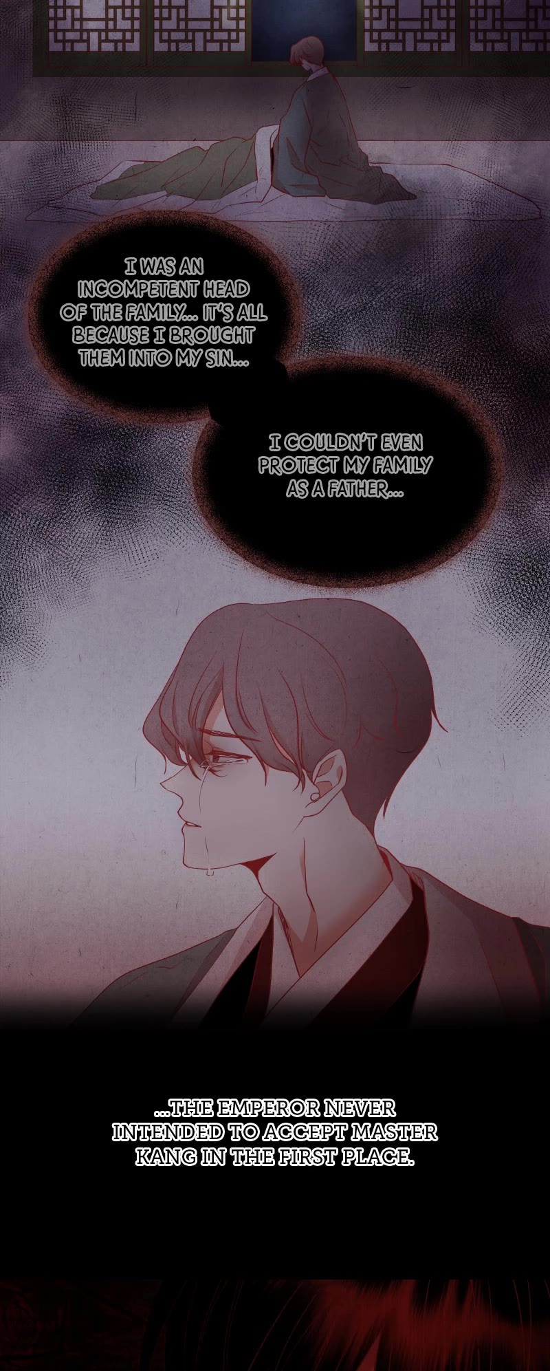 Do Snakes Eat Flowers? chapter 74 - page 42