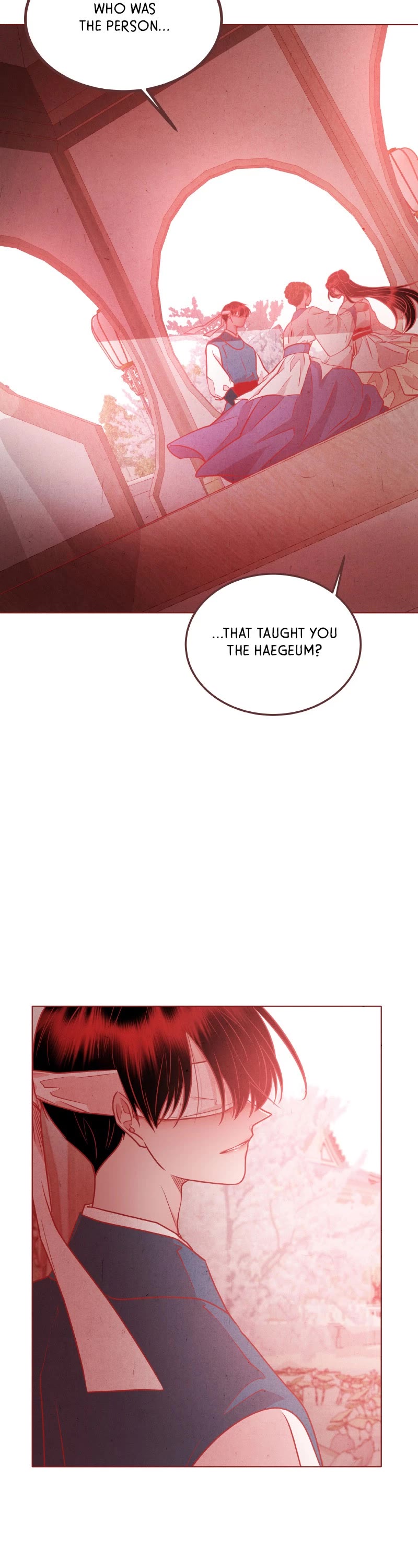Do Snakes Eat Flowers? chapter 74 - page 7