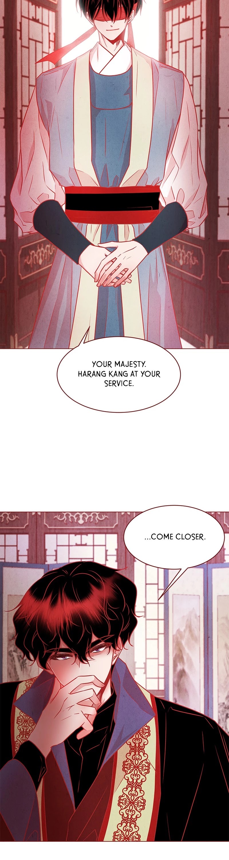 Do Snakes Eat Flowers? chapter 44 - page 29