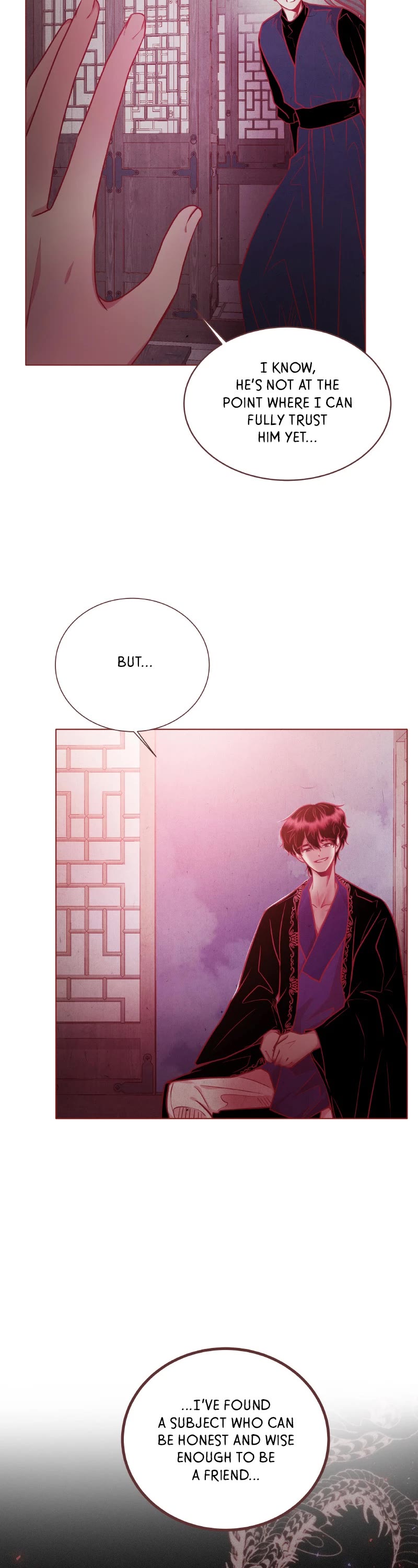 Do Snakes Eat Flowers? chapter 75 - page 17