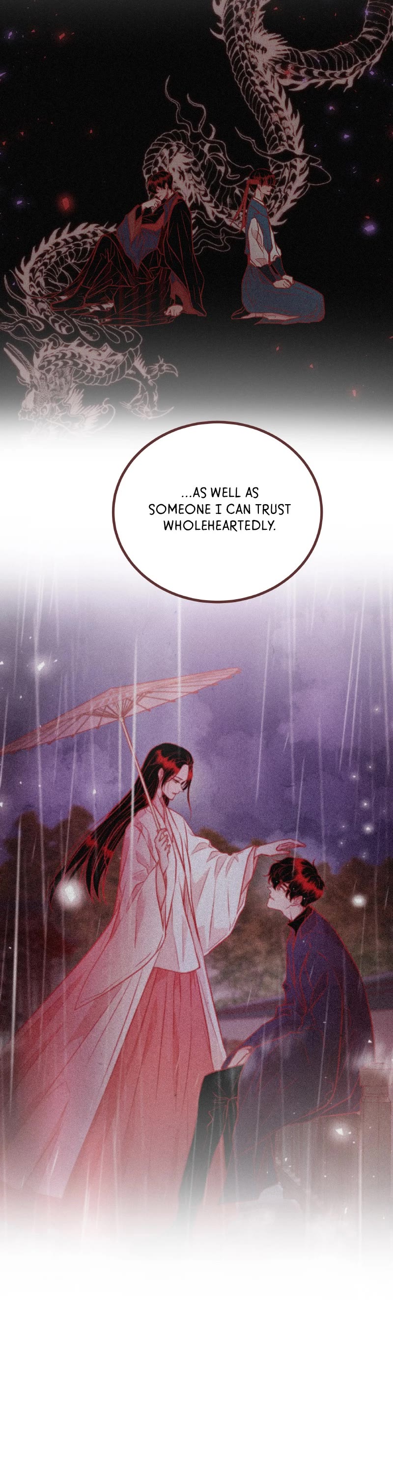 Do Snakes Eat Flowers? chapter 75 - page 18