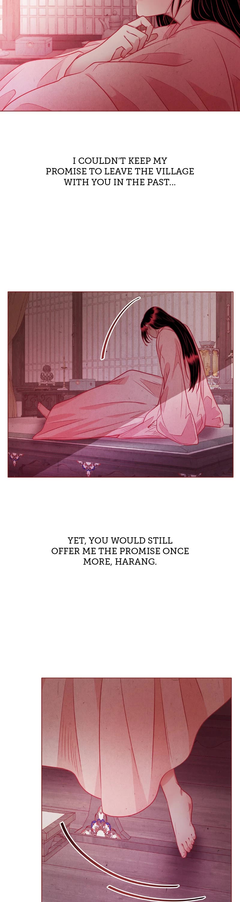 Do Snakes Eat Flowers? chapter 75 - page 22
