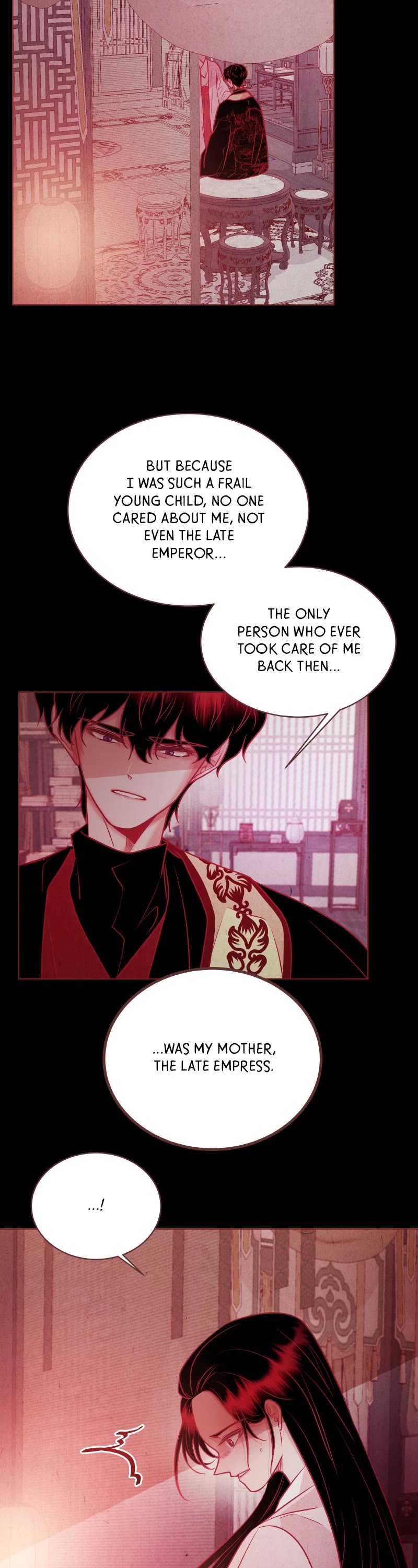 Do Snakes Eat Flowers? chapter 75 - page 26