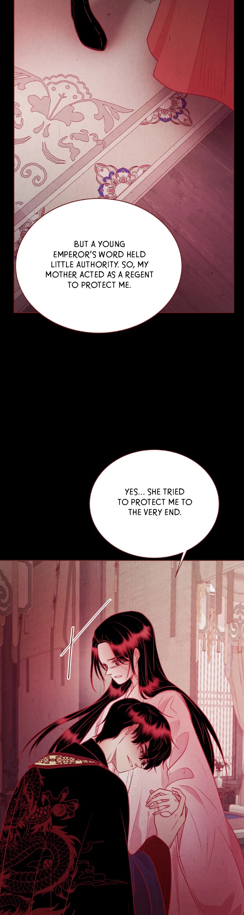 Do Snakes Eat Flowers? chapter 75 - page 29