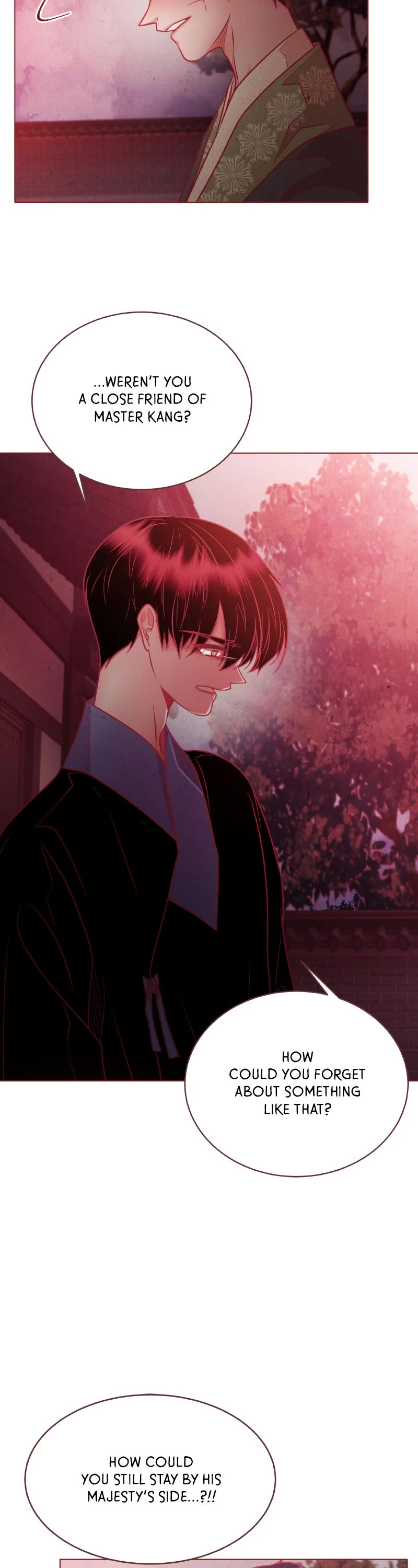 Do Snakes Eat Flowers? chapter 75 - page 3
