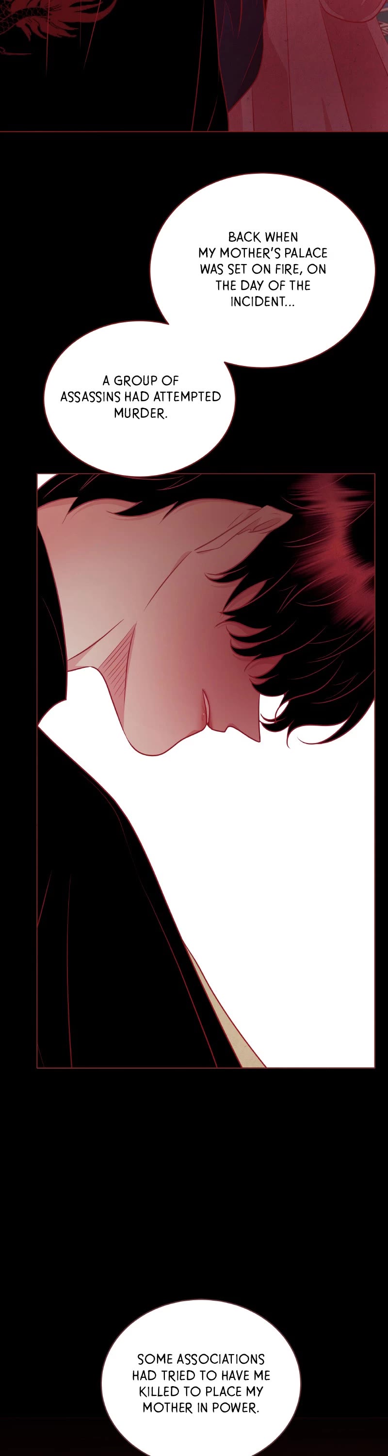 Do Snakes Eat Flowers? chapter 75 - page 30