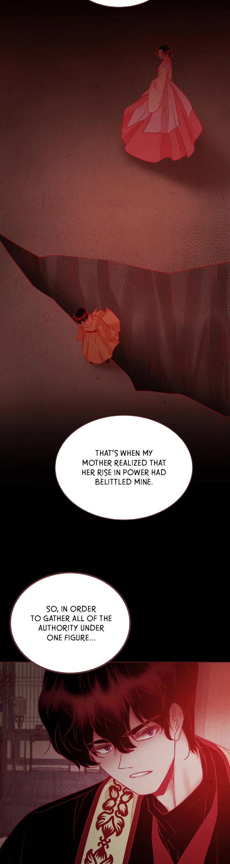 Do Snakes Eat Flowers? chapter 75 - page 31