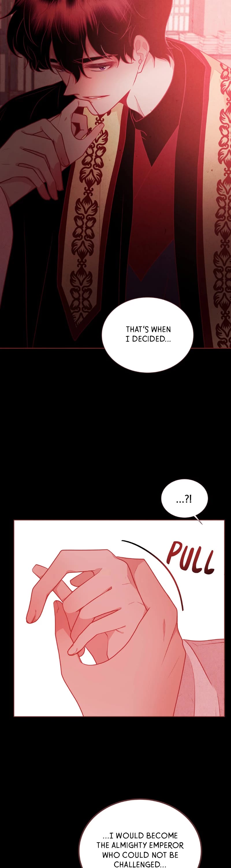 Do Snakes Eat Flowers? chapter 75 - page 34