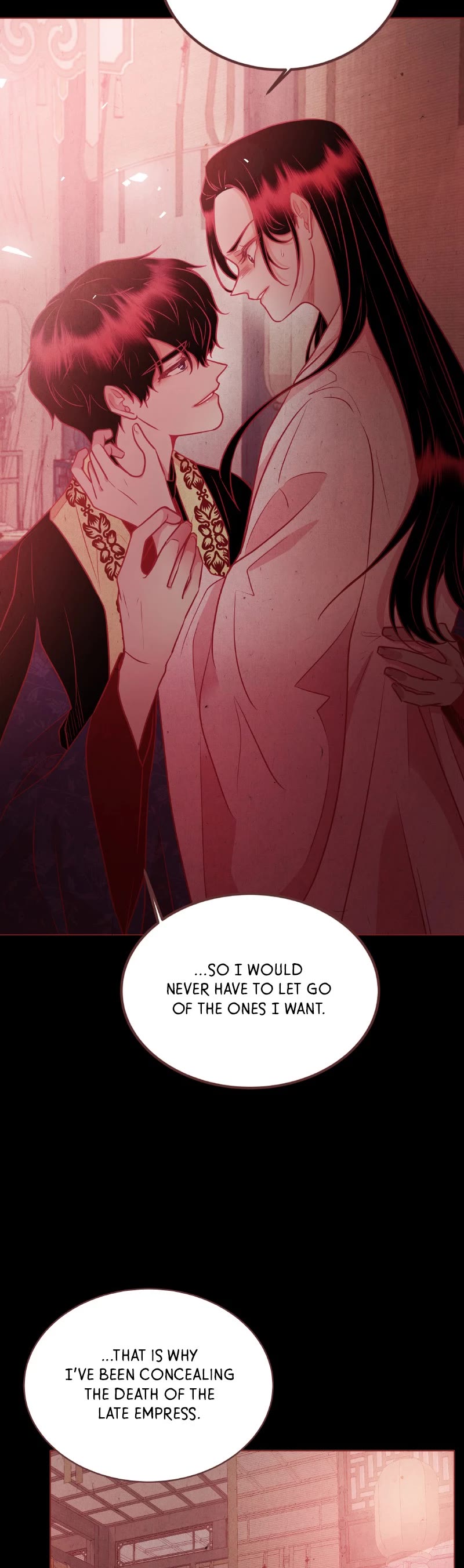 Do Snakes Eat Flowers? chapter 75 - page 35