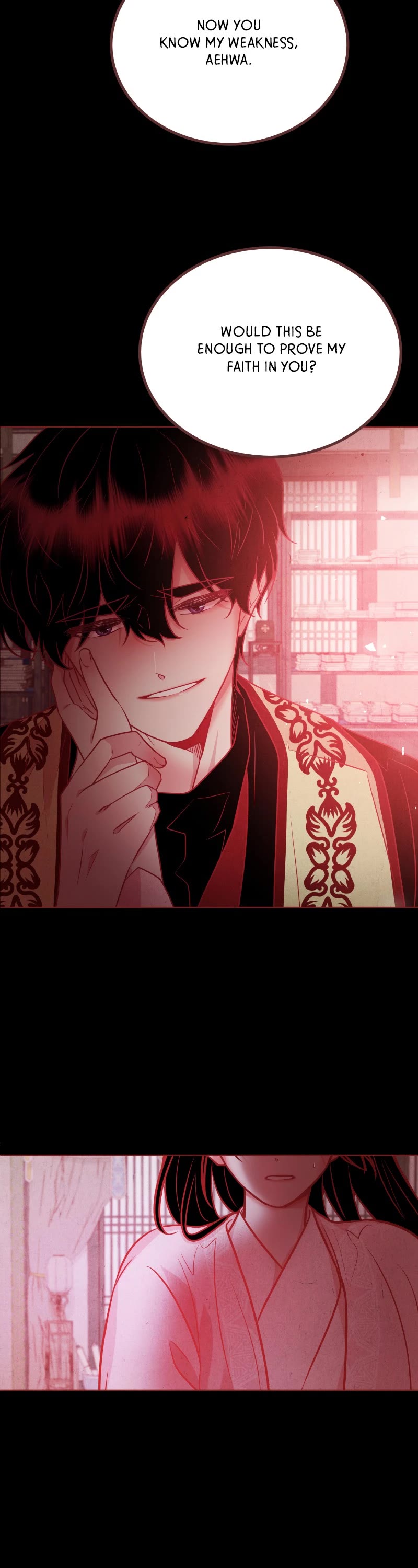 Do Snakes Eat Flowers? chapter 75 - page 37