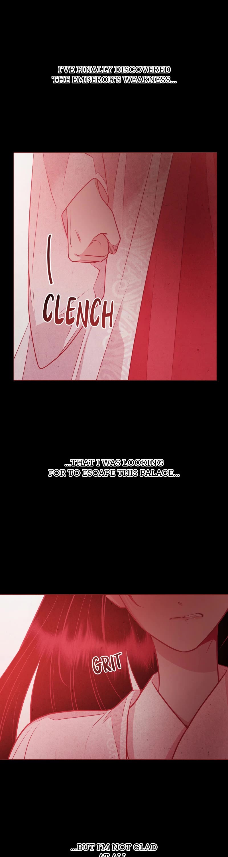 Do Snakes Eat Flowers? chapter 75 - page 38