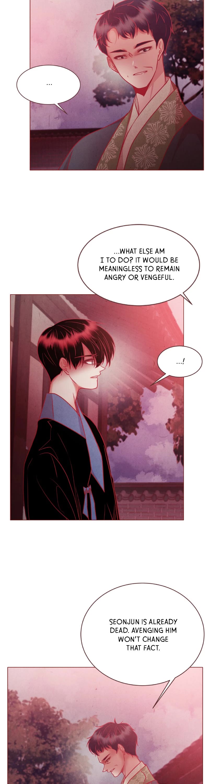 Do Snakes Eat Flowers? chapter 75 - page 4