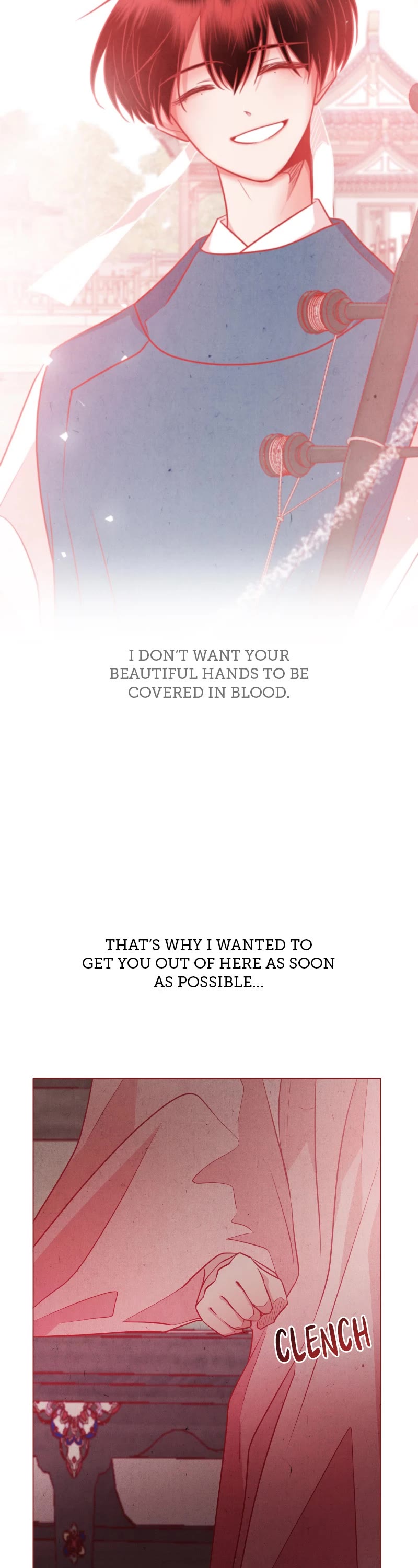 Do Snakes Eat Flowers? chapter 75 - page 40