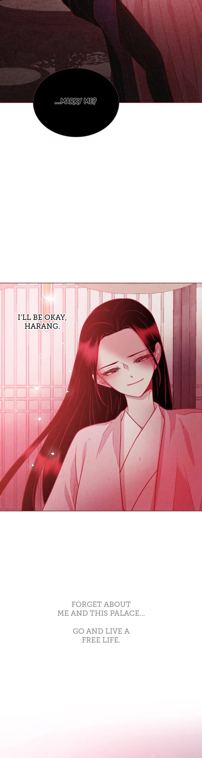 Do Snakes Eat Flowers? chapter 75 - page 42