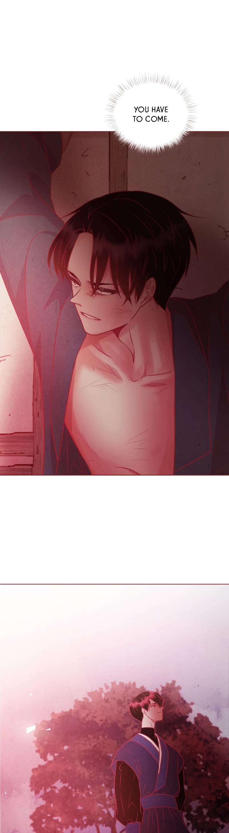 Do Snakes Eat Flowers? chapter 75 - page 44