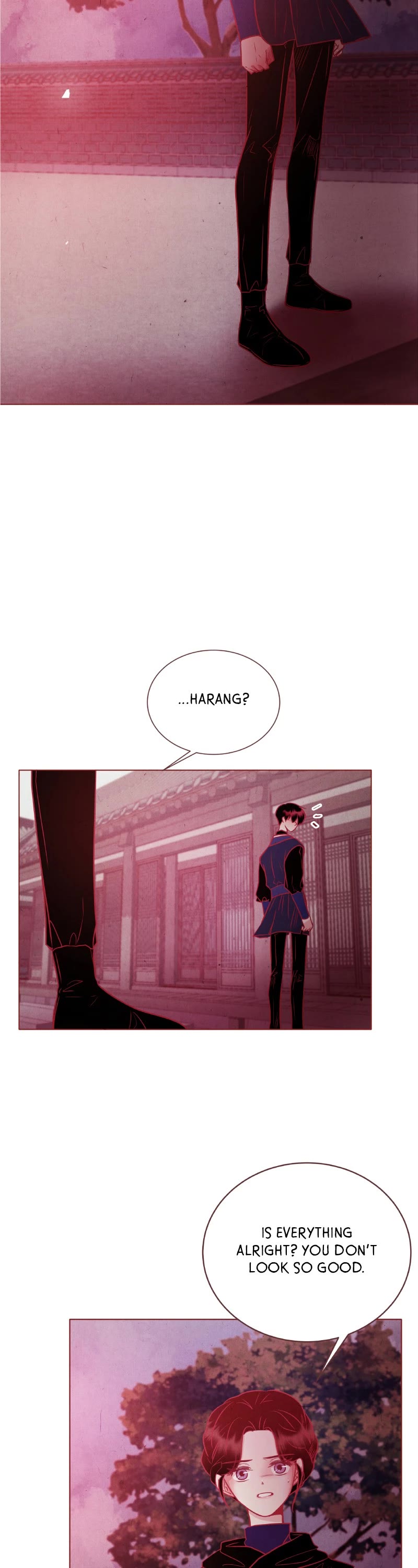 Do Snakes Eat Flowers? chapter 75 - page 45
