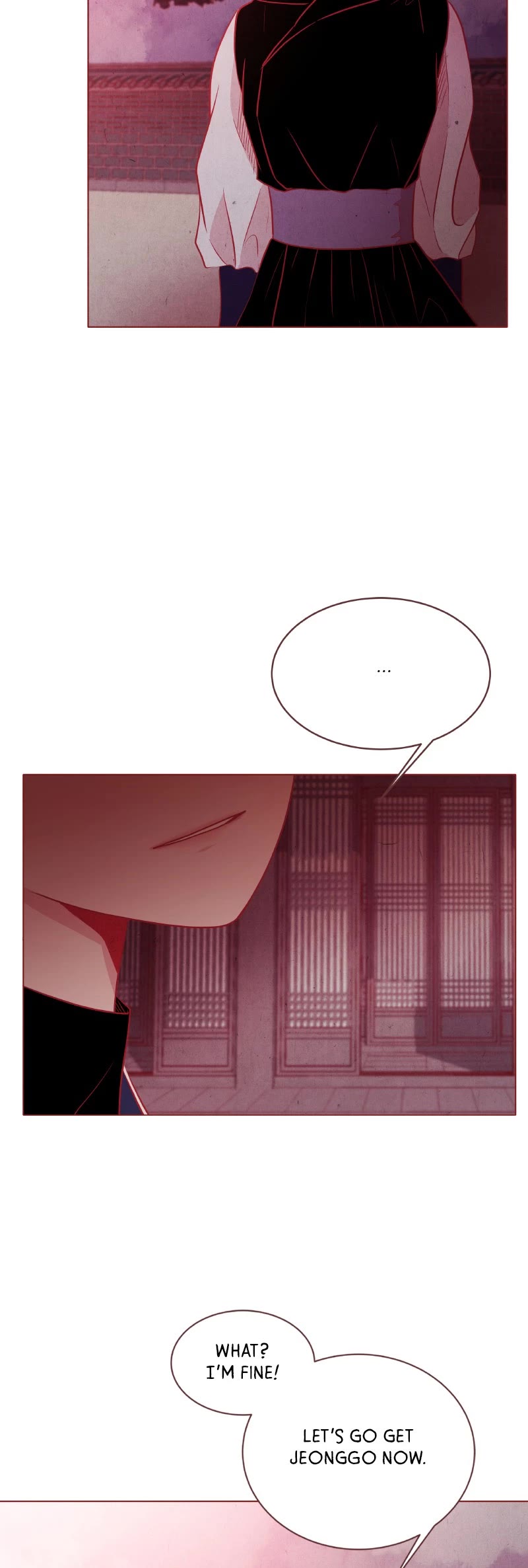 Do Snakes Eat Flowers? chapter 75 - page 46