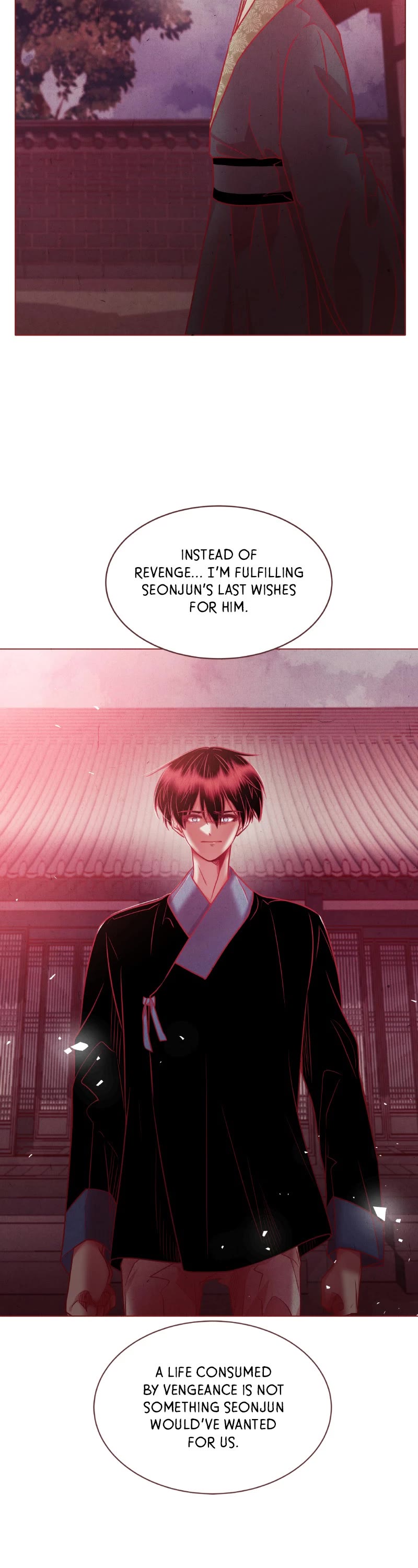 Do Snakes Eat Flowers? chapter 75 - page 5