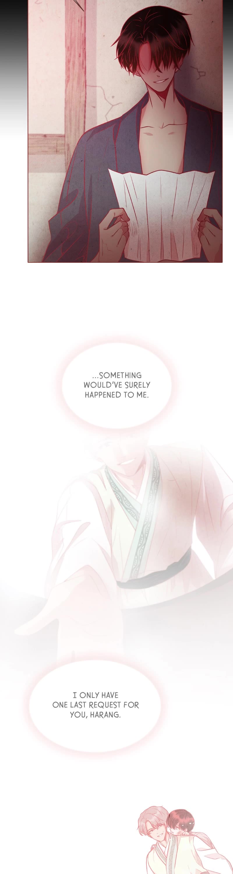 Do Snakes Eat Flowers? chapter 75 - page 8