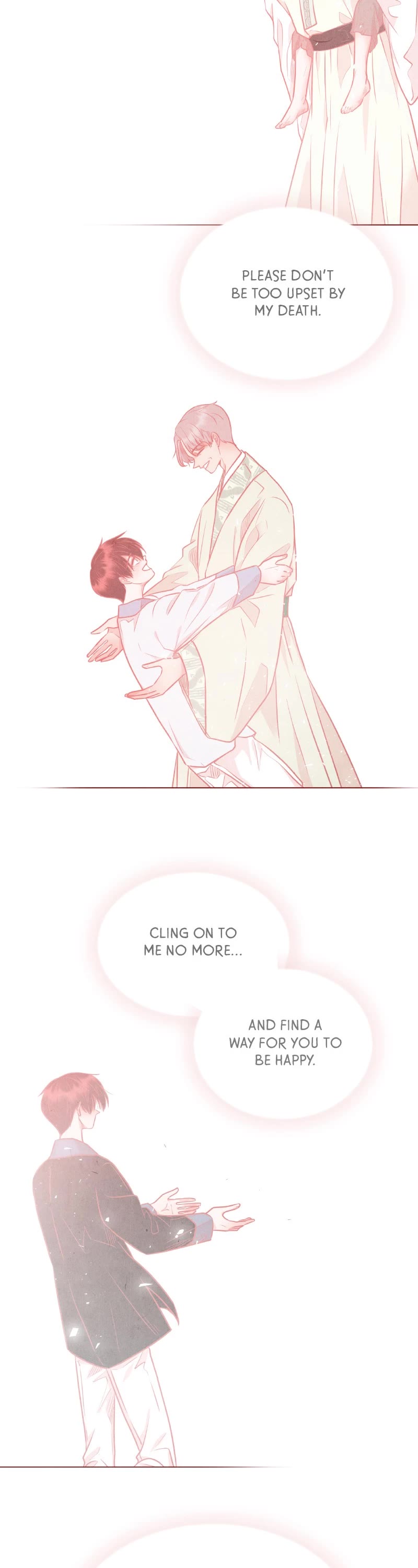 Do Snakes Eat Flowers? chapter 75 - page 9