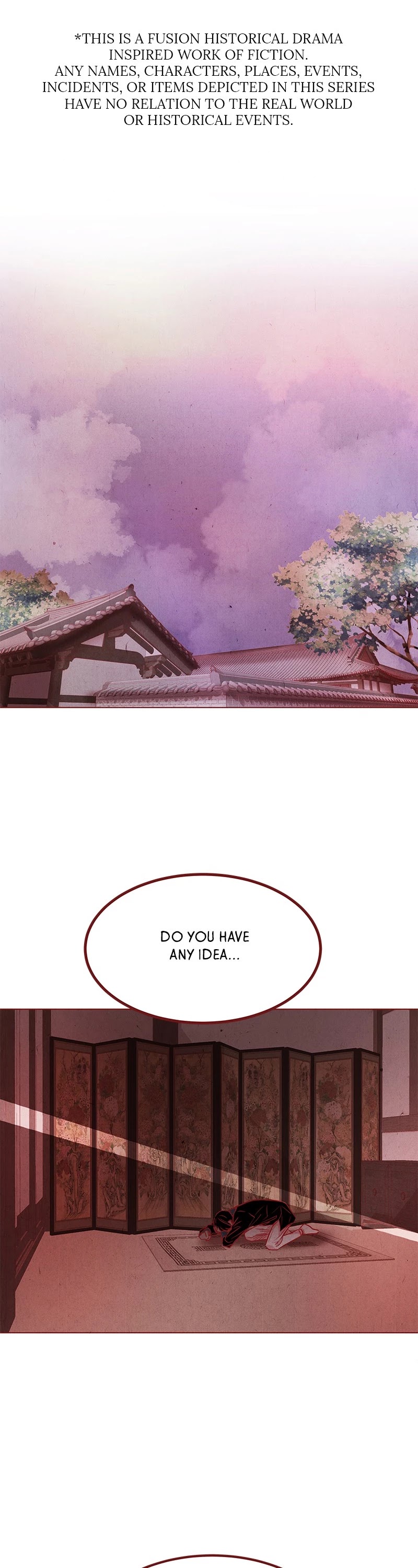Do Snakes Eat Flowers? chapter 45 - page 1