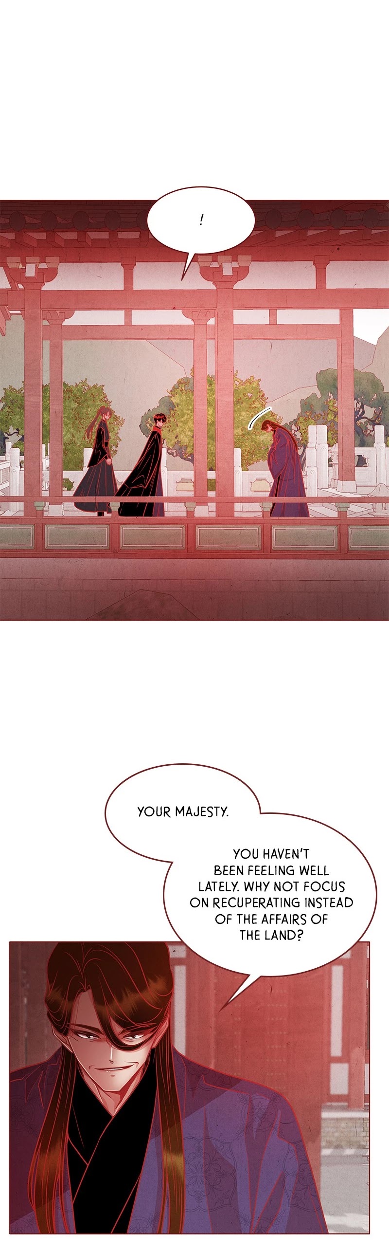 Do Snakes Eat Flowers? chapter 45 - page 11