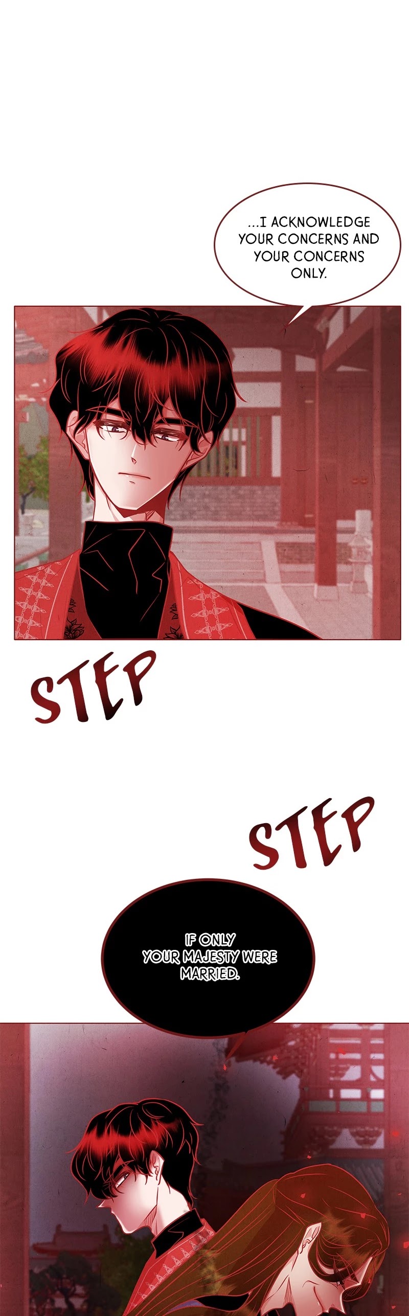Do Snakes Eat Flowers? chapter 45 - page 12