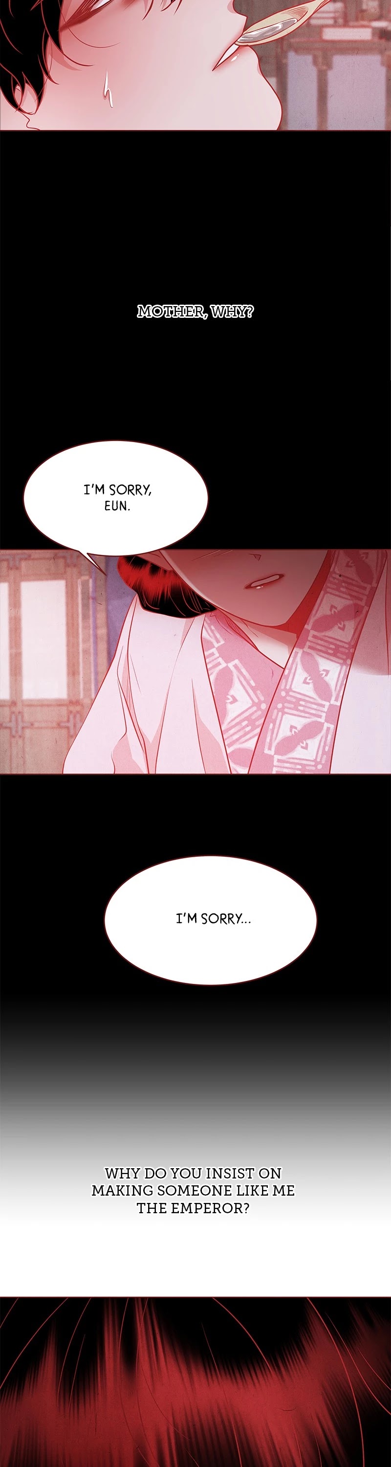 Do Snakes Eat Flowers? chapter 45 - page 17