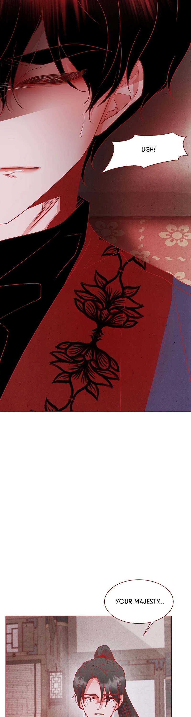 Do Snakes Eat Flowers? chapter 45 - page 18