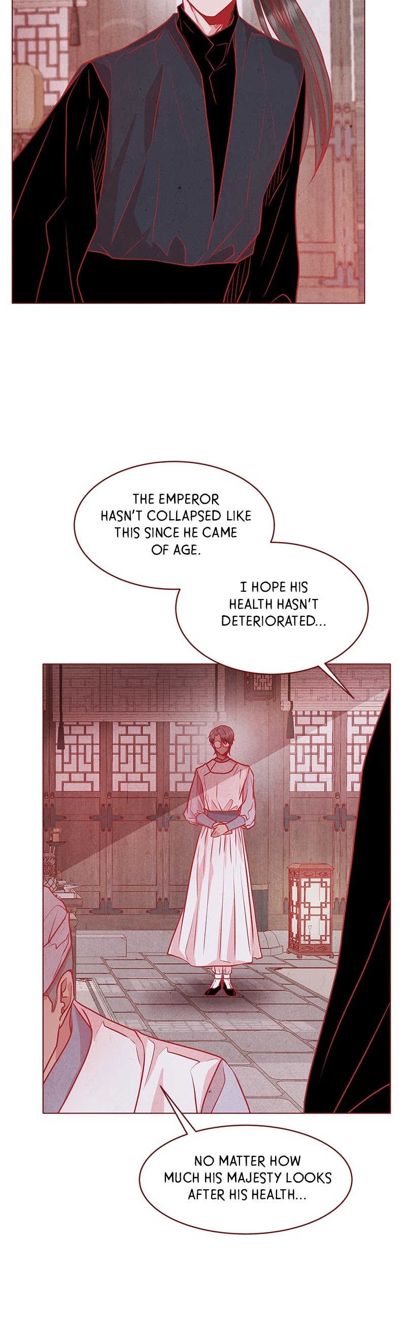 Do Snakes Eat Flowers? chapter 45 - page 19
