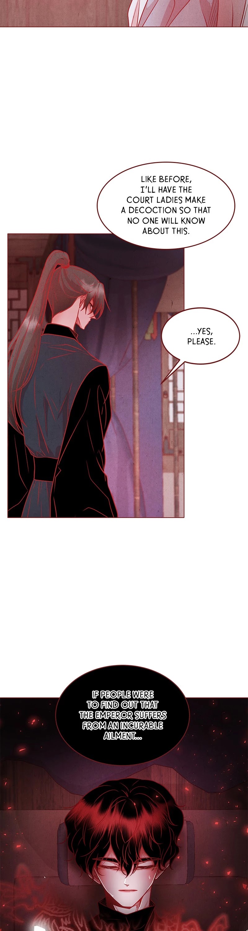 Do Snakes Eat Flowers? chapter 45 - page 21
