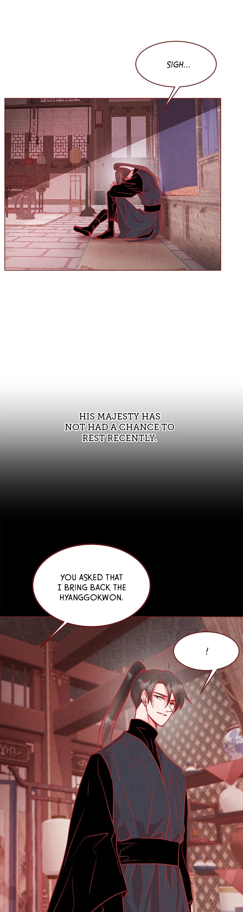 Do Snakes Eat Flowers? chapter 45 - page 23