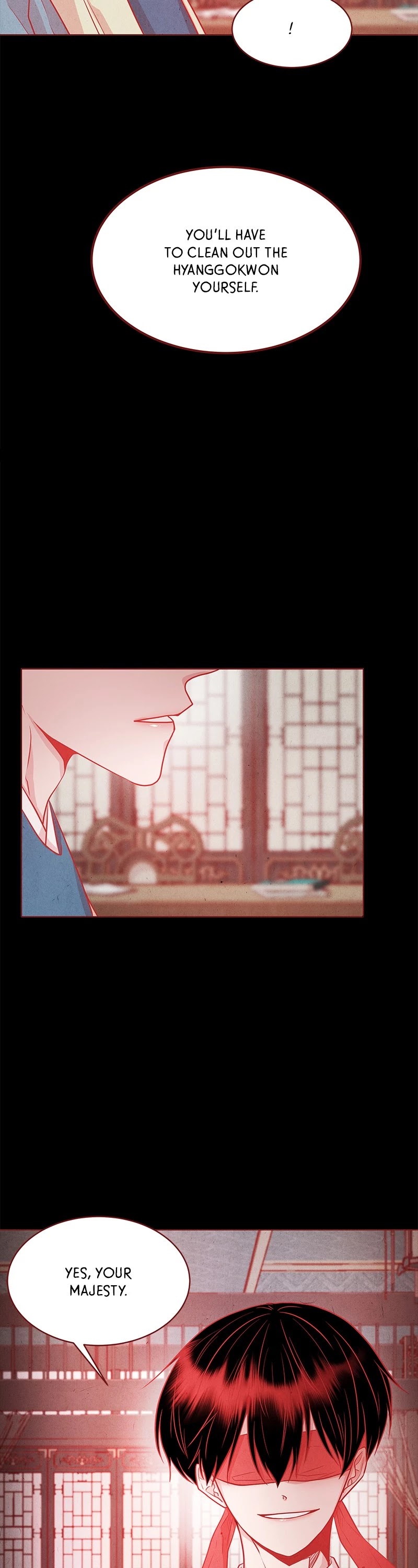 Do Snakes Eat Flowers? chapter 45 - page 25