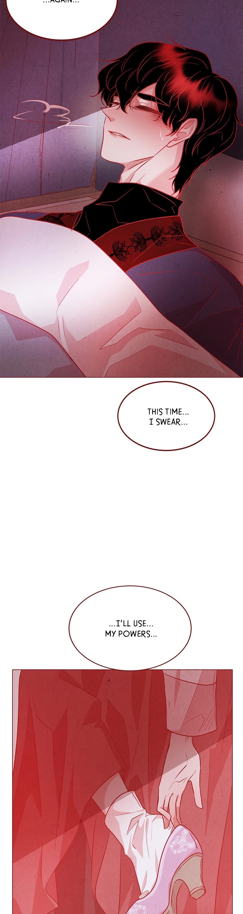 Do Snakes Eat Flowers? chapter 45 - page 30