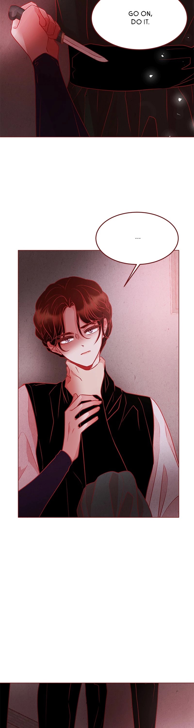 Do Snakes Eat Flowers? chapter 45 - page 33