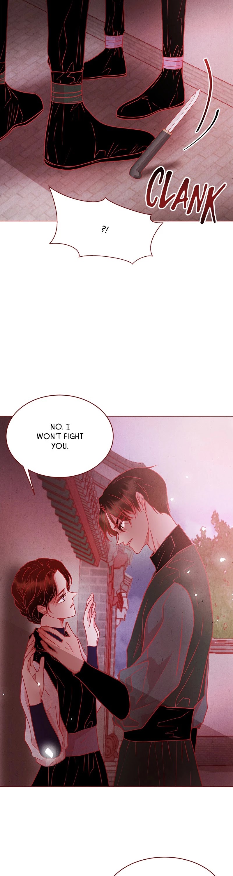 Do Snakes Eat Flowers? chapter 45 - page 34