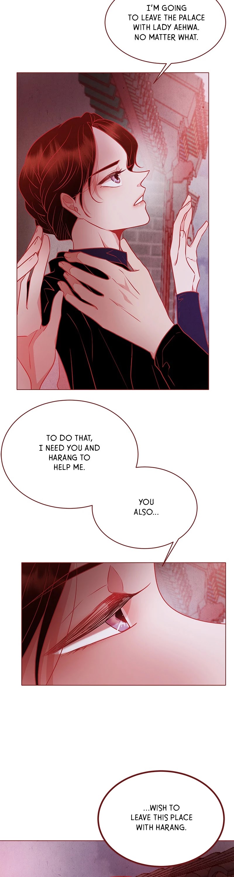 Do Snakes Eat Flowers? chapter 45 - page 35