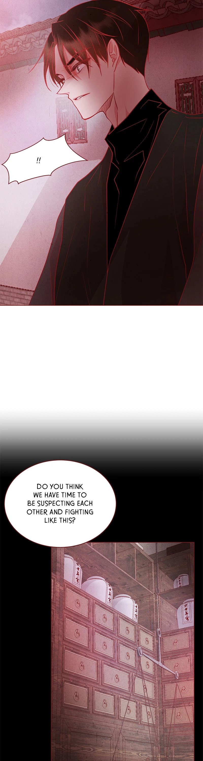Do Snakes Eat Flowers? chapter 45 - page 36