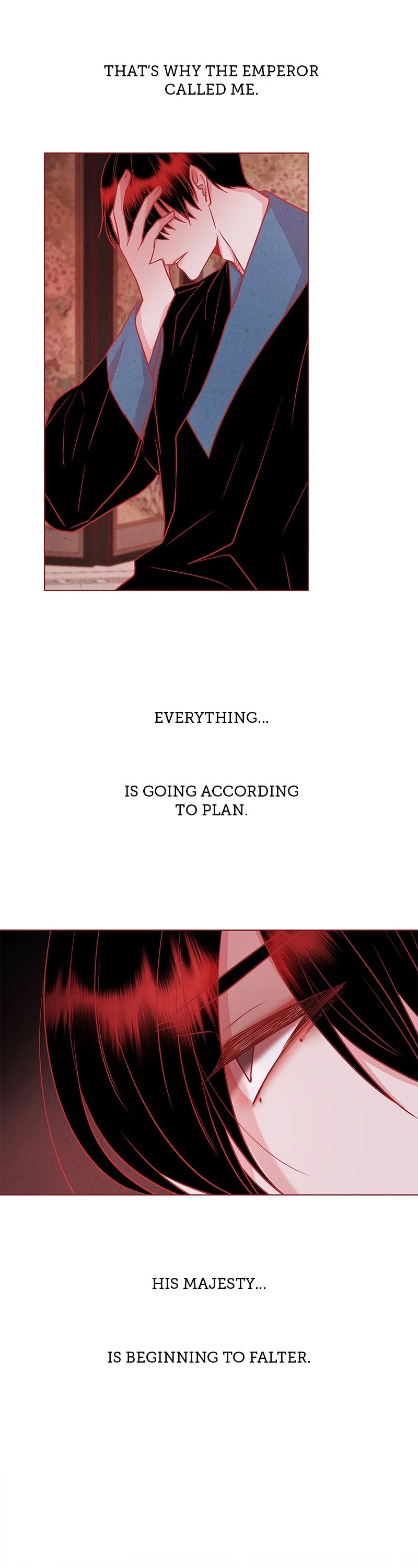 Do Snakes Eat Flowers? chapter 45 - page 41