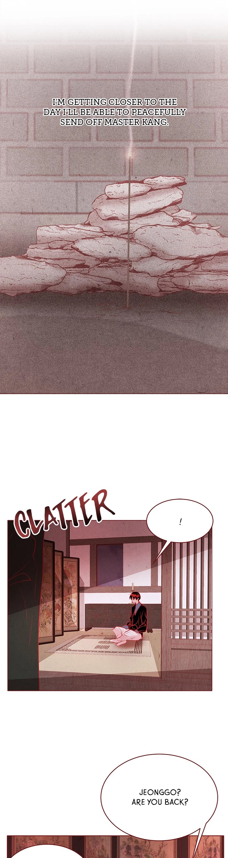 Do Snakes Eat Flowers? chapter 45 - page 42