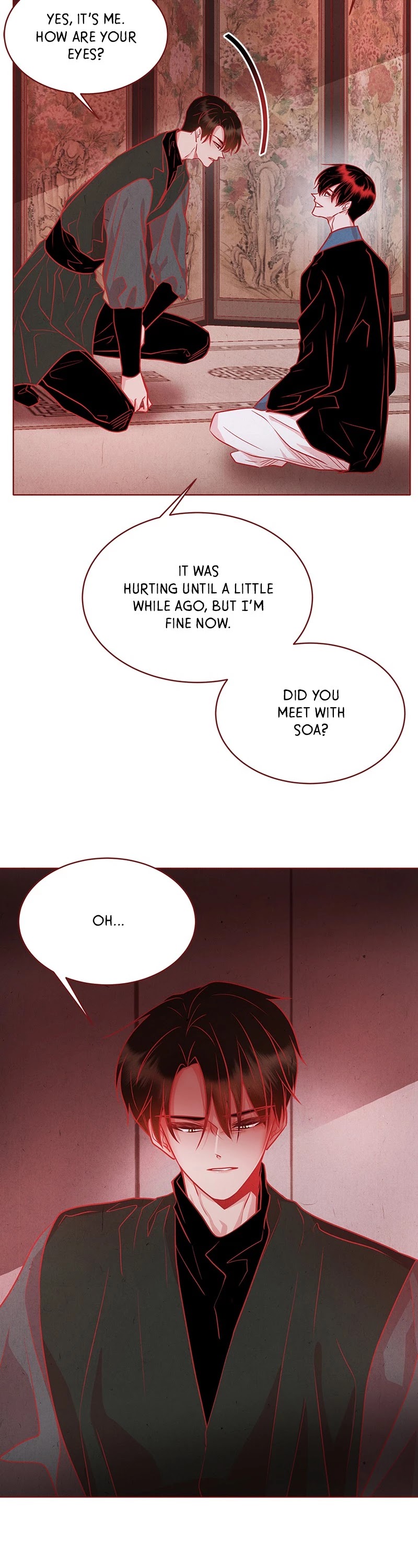 Do Snakes Eat Flowers? chapter 45 - page 43