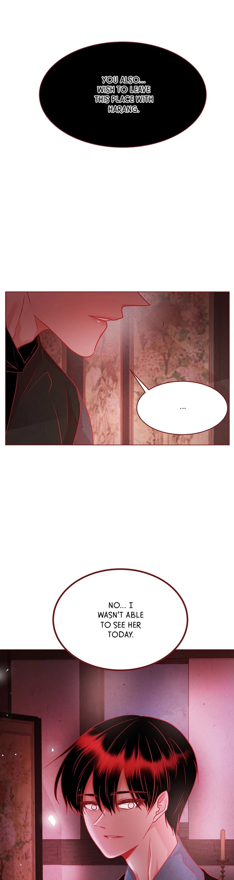 Do Snakes Eat Flowers? chapter 45 - page 44