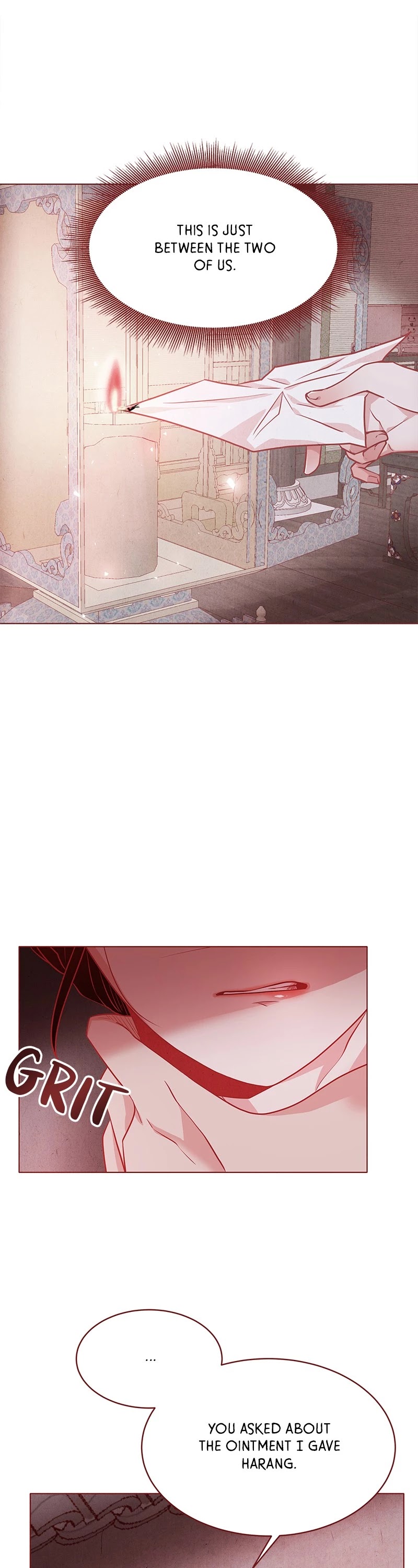 Do Snakes Eat Flowers? chapter 45 - page 5