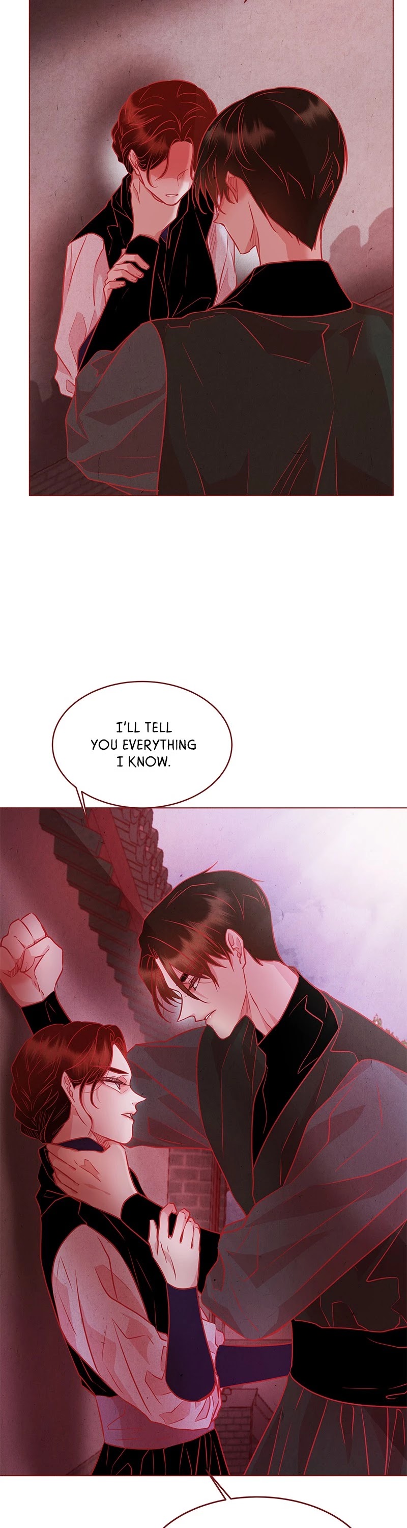 Do Snakes Eat Flowers? chapter 45 - page 6