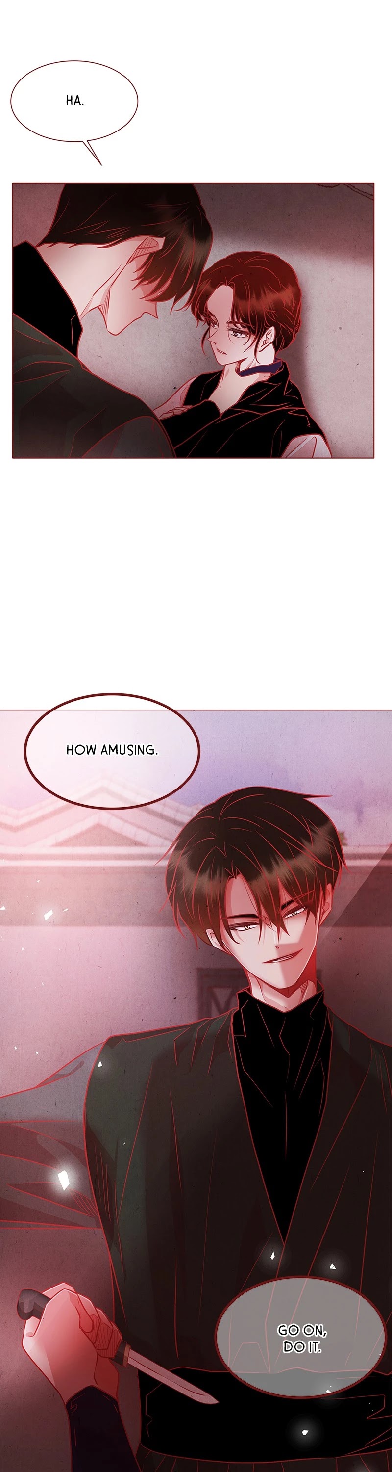 Do Snakes Eat Flowers? chapter 45 - page 8