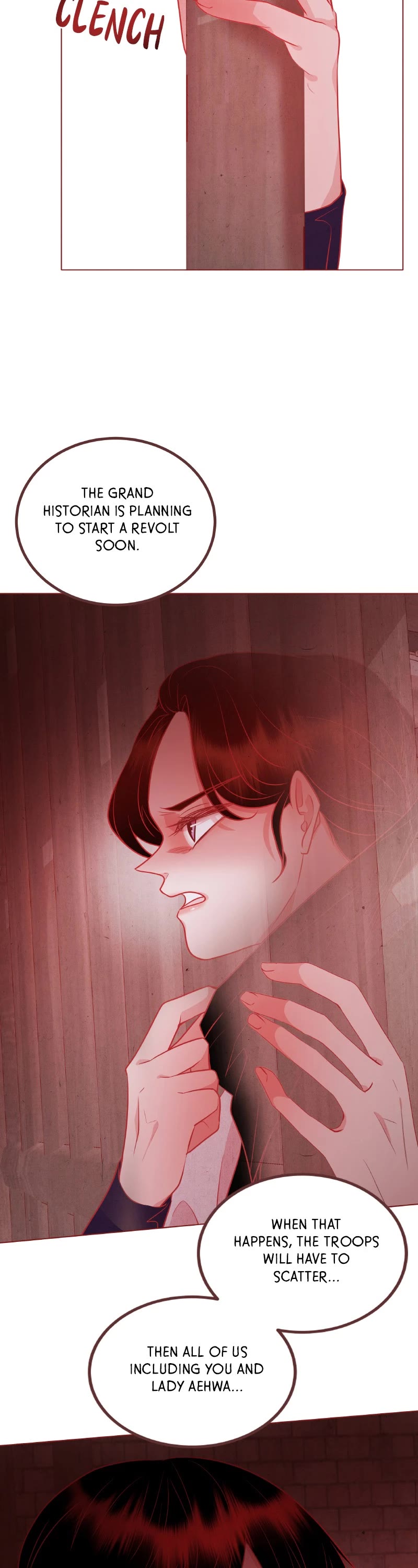 Do Snakes Eat Flowers? chapter 77 - page 18