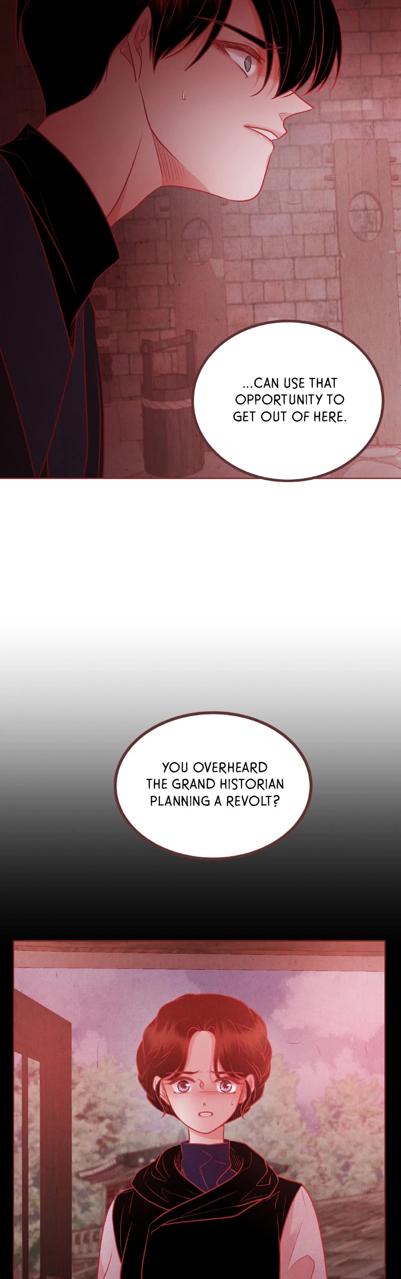 Do Snakes Eat Flowers? chapter 77 - page 19