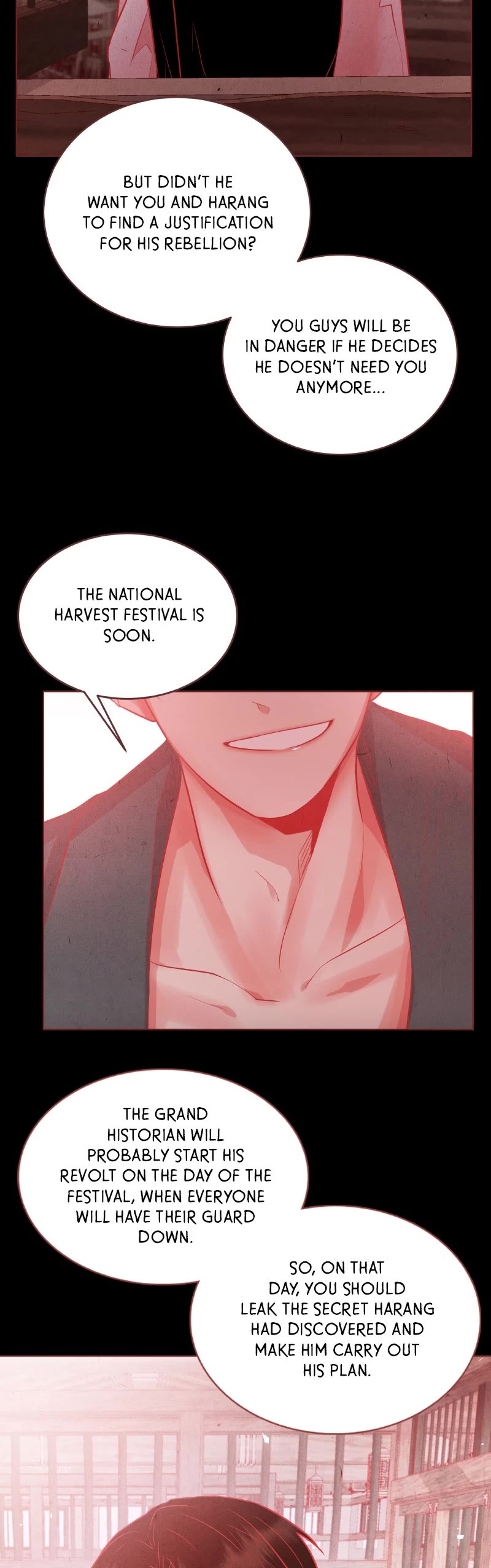 Do Snakes Eat Flowers? chapter 77 - page 20